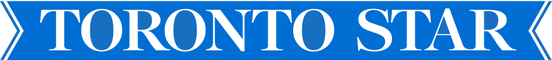 The Toronto Star's logo.